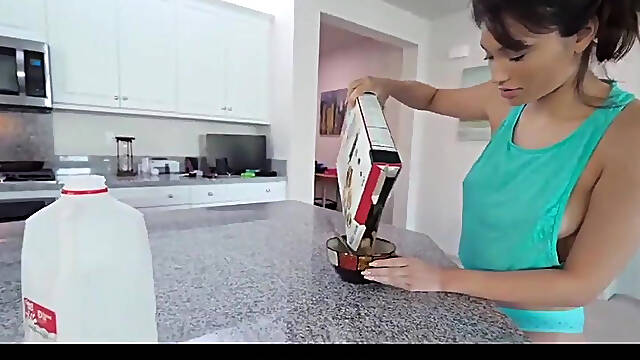 Xsmallsis - Sorry Stepsis My Cock Slipped In- Liv Wild Porn