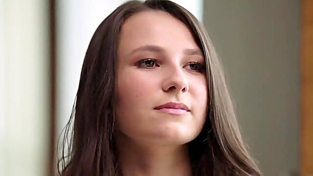 Anal-loving College Student Seduces Her Professor