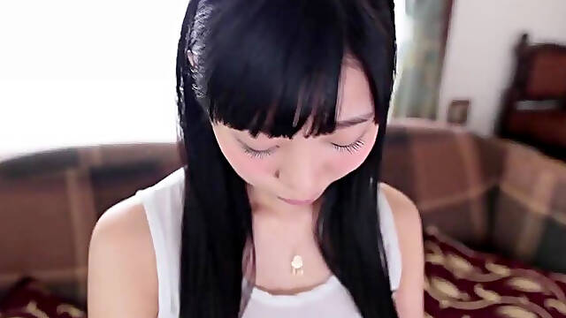 Big Boobs Japanese Babe Throat-Fuck