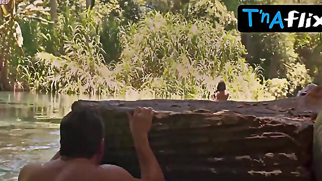 Livia Brito Breasts, Bikini Scene in La Desalmada