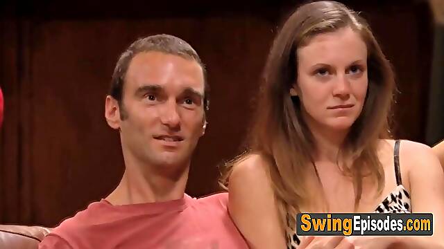 Wild party in the Swing Mansion