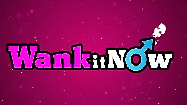 WankItNow Bonnie Rose WRB