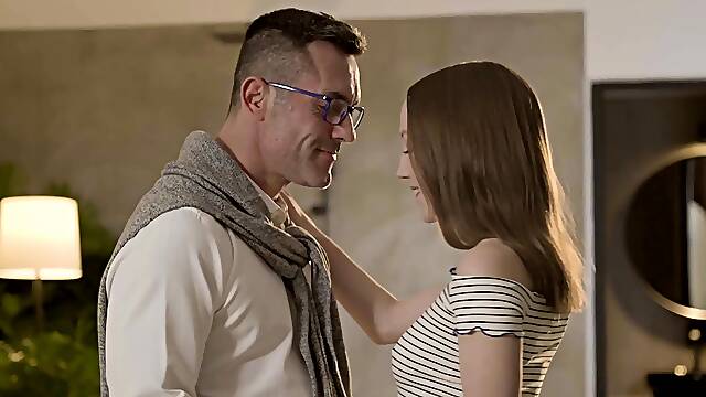 TeamSkeet-Kate Quinn: Making Kate Cum