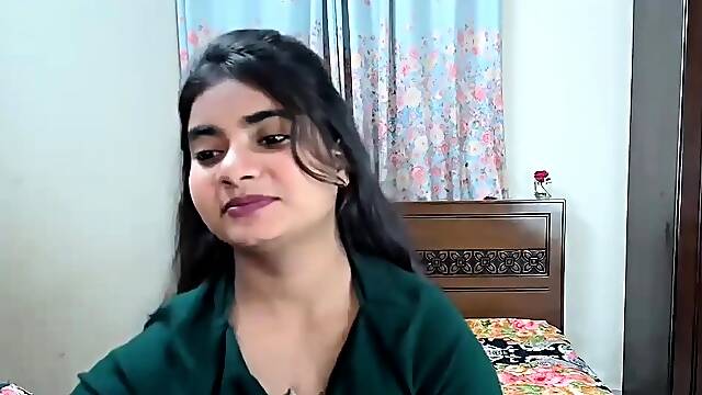 Cute Webcam Indian Babe With Perfect Big Boobs