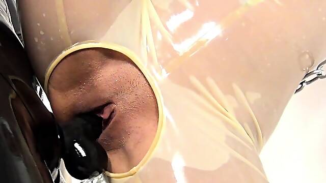 Amateur fetish couples tape