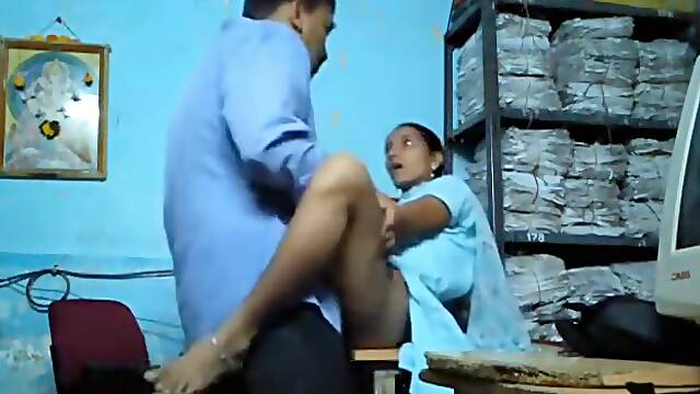 Marathi Couple Office Sex