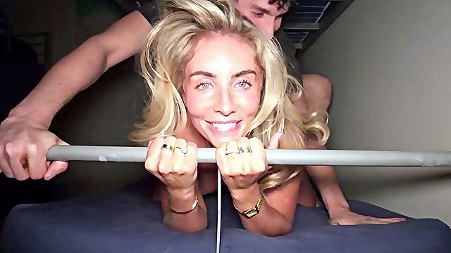 Bonnie Blue Wild Backpacker Sex In Australia