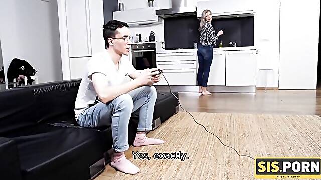 Seductive Anna Krowe - blonde trailer - Sis.porn