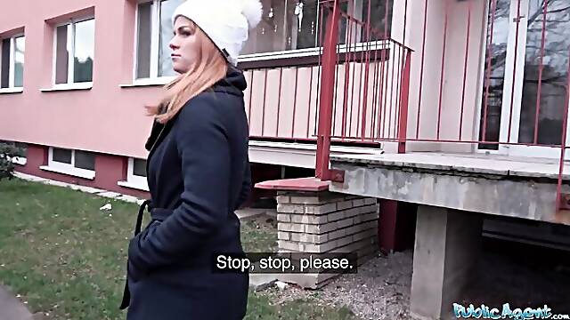 Elegant Jenny Mansons russian redheads clip