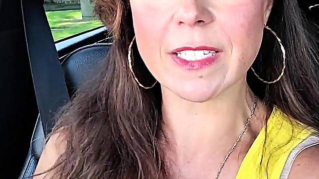 Leann amateur beautiful brunette with big boobs