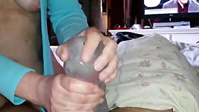 Danish Amateurs Sex Toy Fun