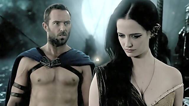 300 Rise of an Empire (2014) Eva Green