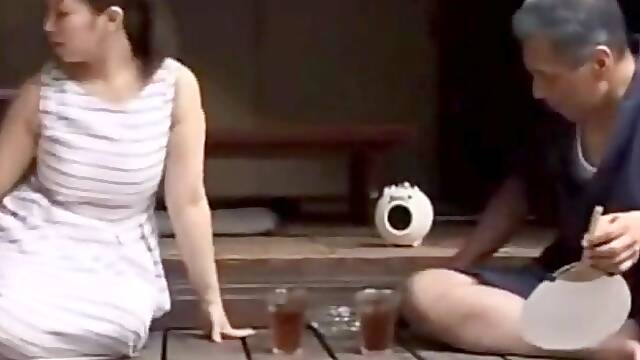 The story of my foster fathers secret affair