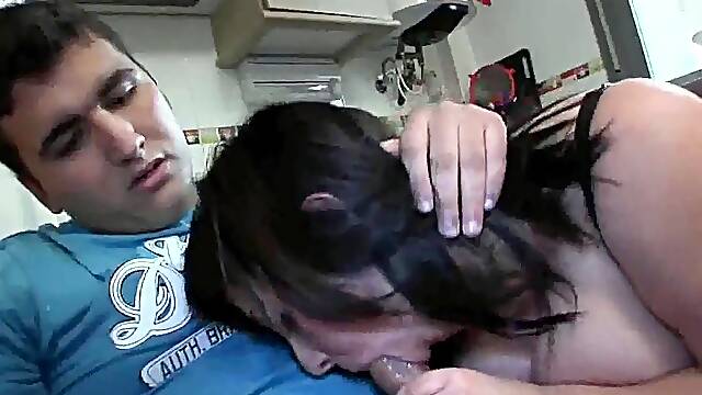 Mature Spanish woman