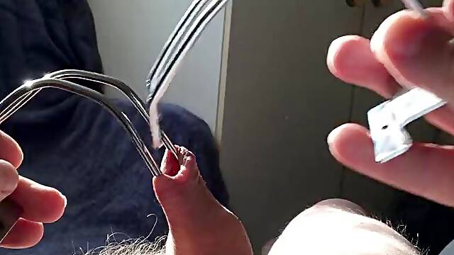 Saturday foreskin - part 2 of 3