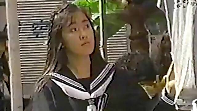 Oka Hiromi Thief Dairy Farm: Blowjob, Hardcore Cumshot Porn