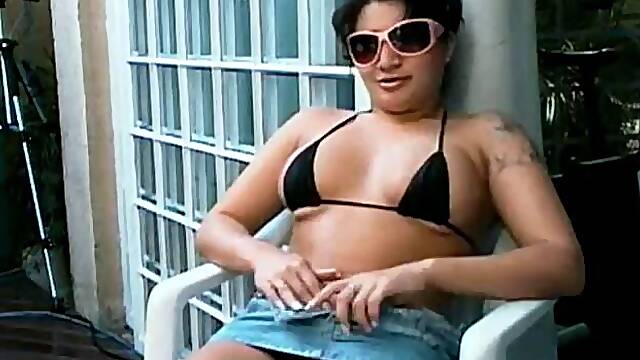 Brazil Dreamcam Fabiana Dickson 24: Masturbation, Solo Latina Porn