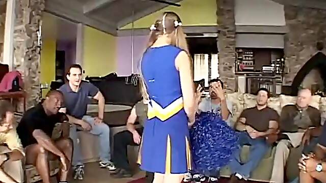 JE Gangbang ft. Jamie Elle: Blowjob, Babe Anal Porn