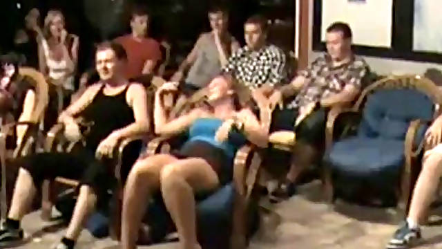 Hypnotised girl has best orgasm
