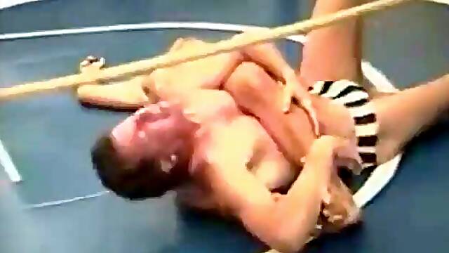 Mixed wrestling TPC: Amateur, Fansly Vintage Porn