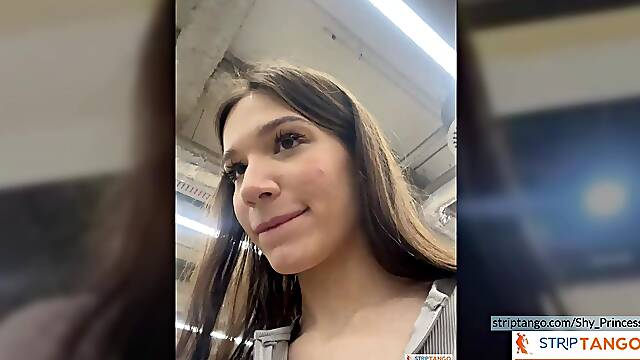 Shy_Princess Online porn shows at stripTango