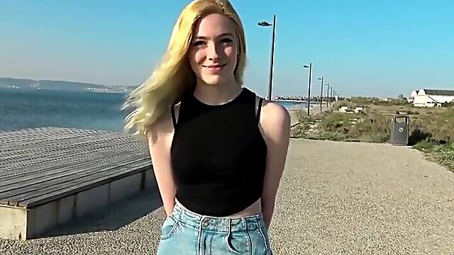 Charlotte French Teen 18+ Anal Session