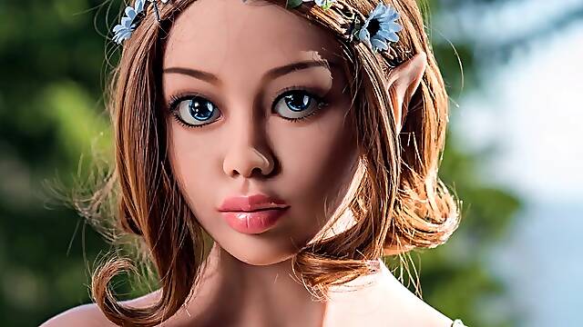 Fresh realistic cutie MILF sex doll with anal blowjob features, Visit for more than 200 realistic sex dolls. Next generation collection of sex doll models.