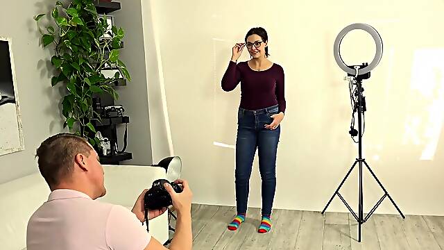 Sexy Slovakian Knows How To Make An Impression - Czech Sex Casting