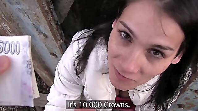 Women With Massive Tits Fucked Outdoors By Stranger