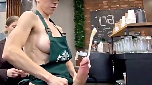 Tasty Big Breast Large Thicc Cock Ass Transgenders Cum