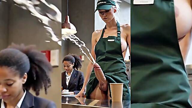 Hyper Realistic Shemale AI PMV