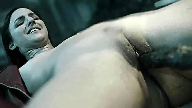 Amirah Adara's Plant Tentacle Adventures