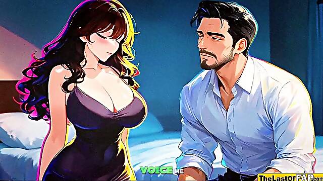 Uncensored Hentai MILFs take on Cock Hero Challenge