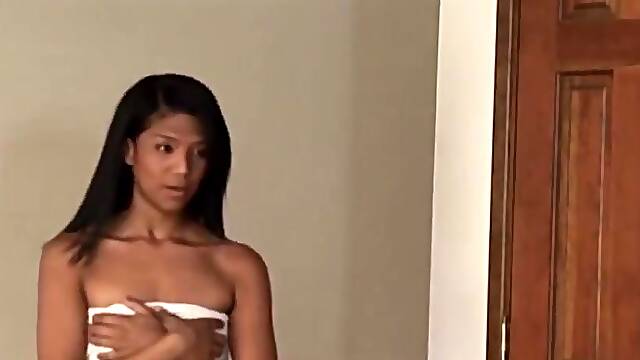 Lesbian MILF and Virgin Maid