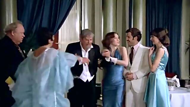 I Tvillingernes tegn / In the Sign of the Gemini &amp;#039;75 - danish porno comedy