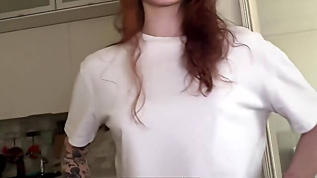 Virgin Boy And Lina Migurtt - Failed The Exam, The Tutor Rides And Swallows