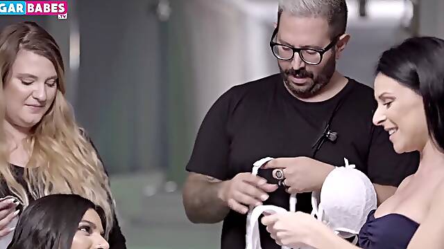 SugarBabesTV - Busty Clara Has Second Thoughts On Her Wedding Day