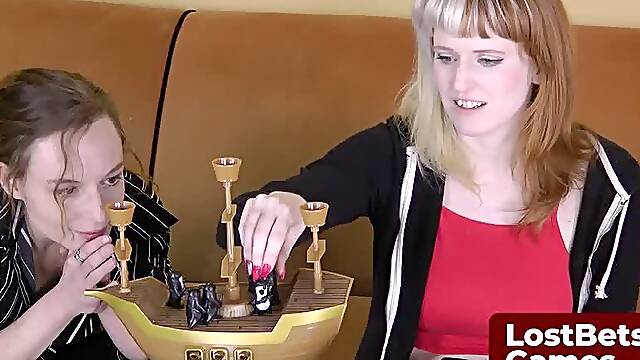 The Strip Pirate Penguins game experience is far from unpleasant