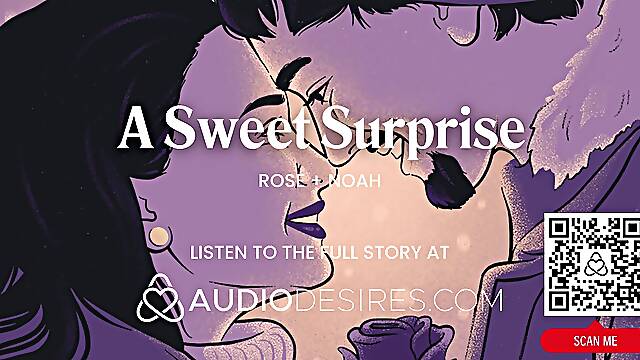 ASMR Audio Porn: Valentine’s Night Fuck With Your Husband – Teasing & Dirty Talk – Erotic Audio Roleplay for Women