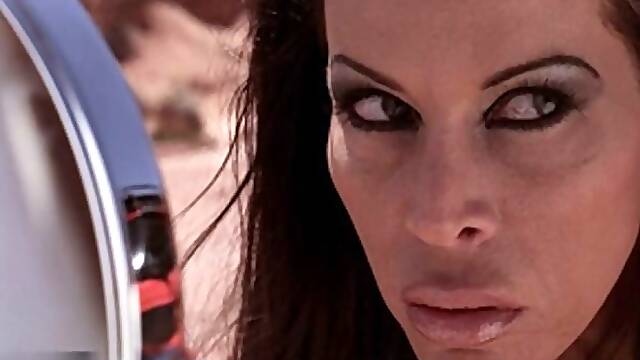 Two Guys Worked by Monster MILFs