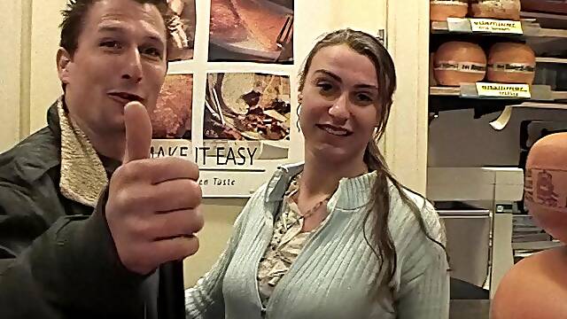 Lustful stunner horny porn video