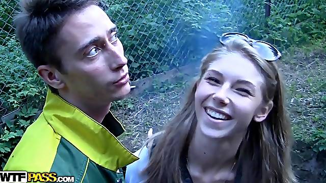 Amateur Porn Girlfriend Sex Tape - pick up