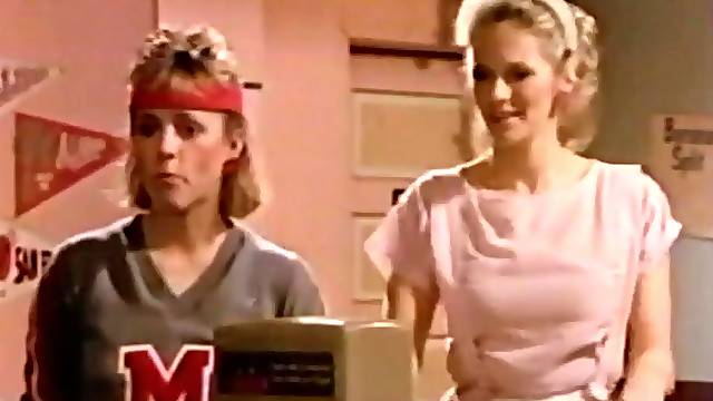 Naughty Cheerleaders - 1985