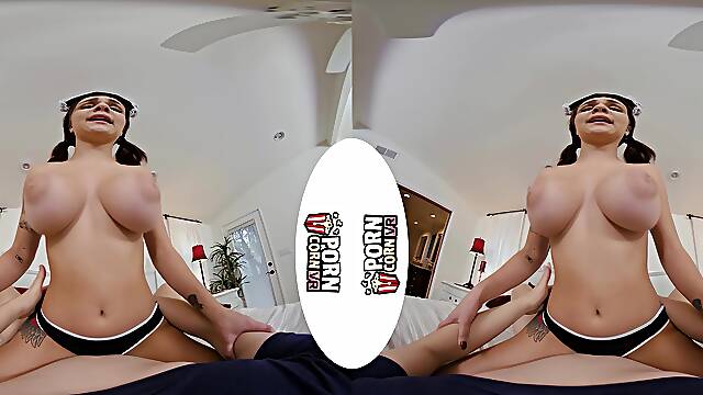Gabbie Carter - The Maid