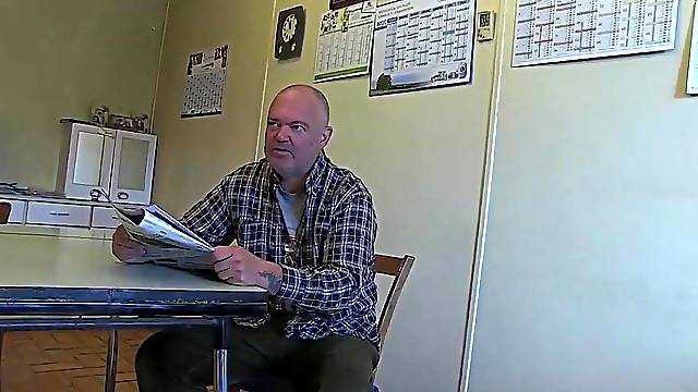 Full French farmer clip