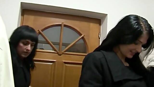 Large Enjoyment At Swingers Party