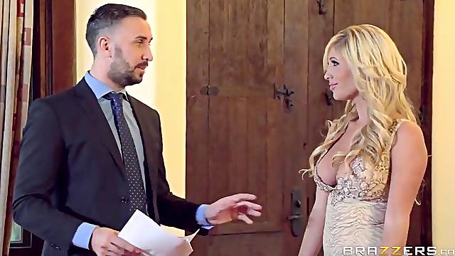 Brazzers - Tasha Will Drink U Entire (Keiran Lee, Tasha Reign)