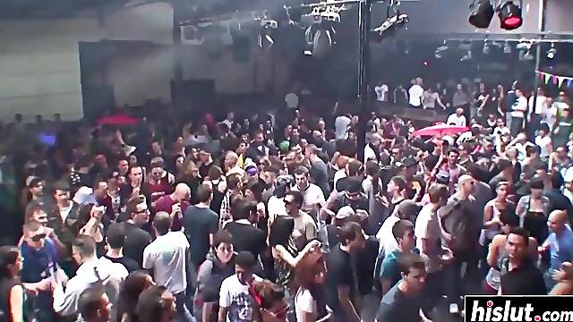 Ibiza party featuring Nikita Ways