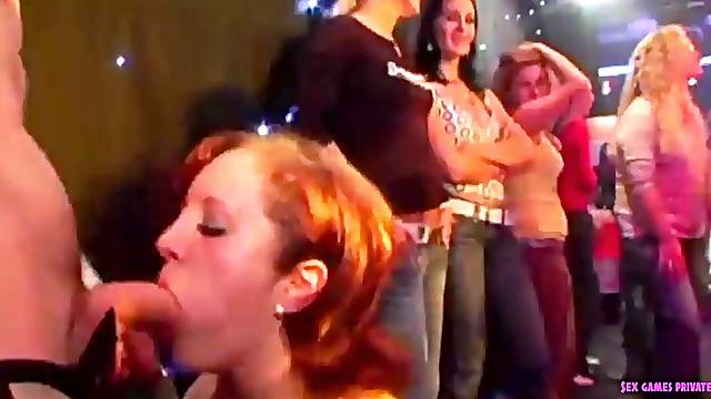 Ribald ladies at party hardcore vol.6