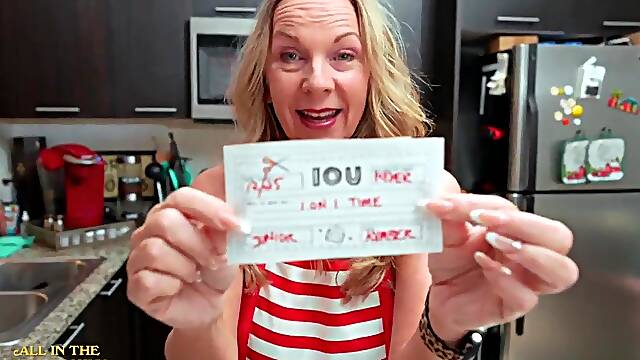 The Inappropriate Gift - Kymber Leigh - All In The Step Family 251228